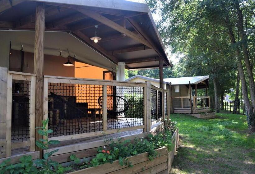 标准平房, Village Loisirs De Goule