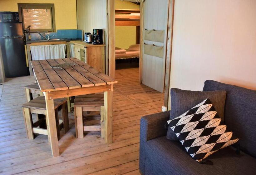 בקתה סטנדרטית, Village Loisirs De Goule