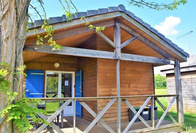 בקתת חדר, Village Loisirs De Goule