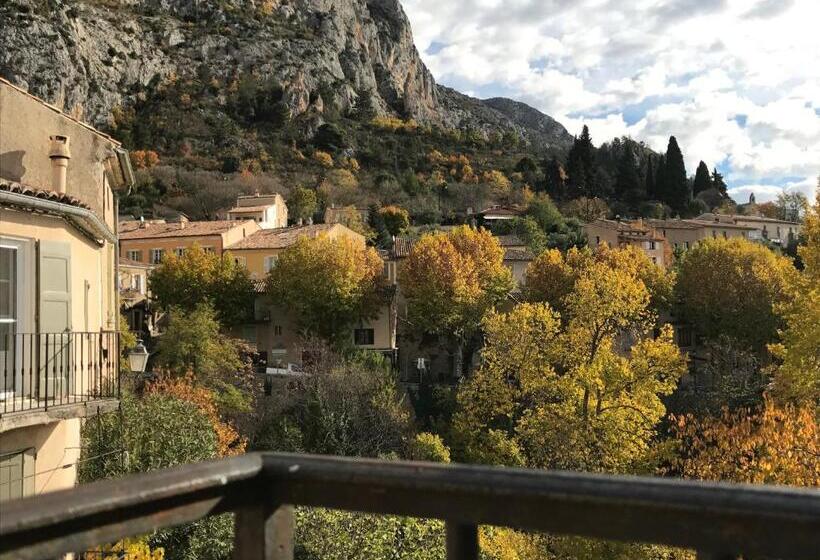 آپارتمان 1 خوابه با بالکن, Hôtel Particulier Des Lumières