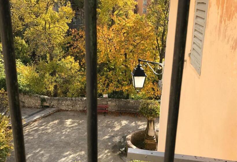 آپارتمان 1 خوابه با بالکن, Hôtel Particulier Des Lumières