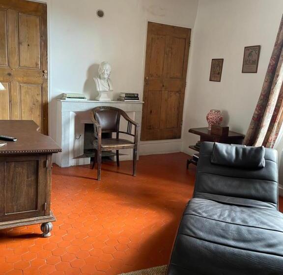 آپارتمان 1 خوابه با بالکن, Hôtel Particulier Des Lumières