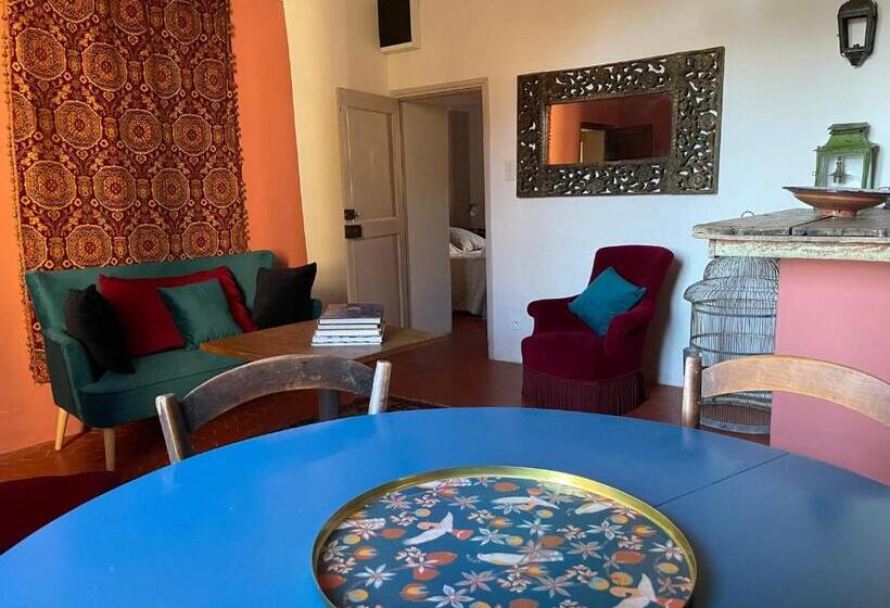 آپارتمان 1 خوابه, Hôtel Particulier Des Lumières