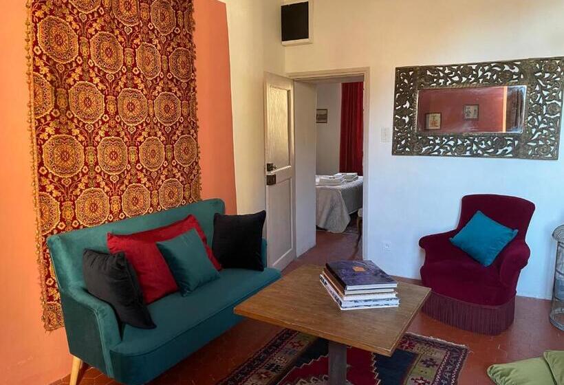 آپارتمان 1 خوابه, Hôtel Particulier Des Lumières