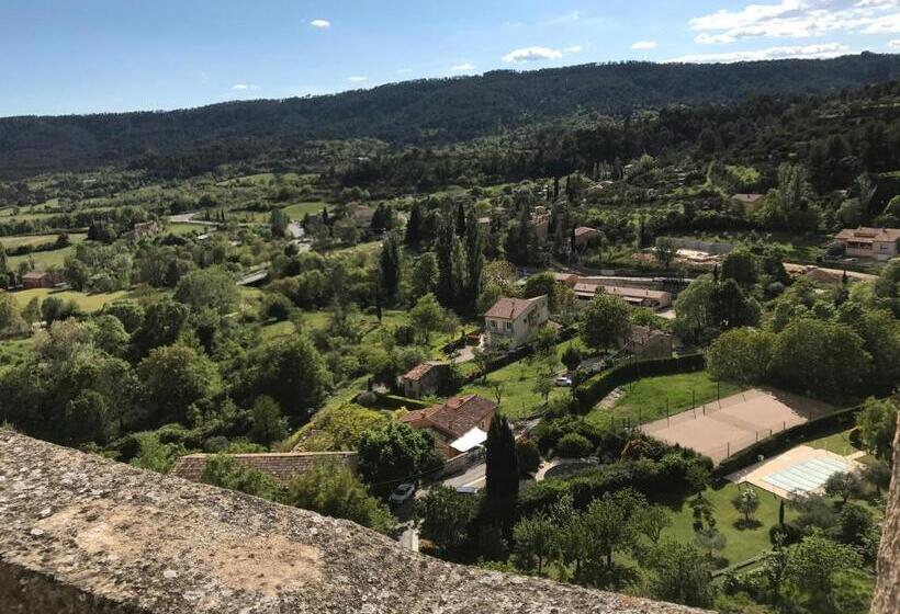 آپارتمان 1 خوابه با چشم‌انداز, Hôtel Particulier Des Lumières