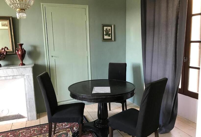 آپارتمان 1 خوابه با چشم‌انداز, Hôtel Particulier Des Lumières