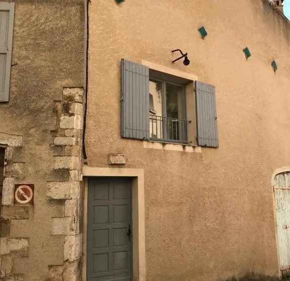 １ベッドルームスタンダードメゾネ, Hôtel Particulier Des Lumières