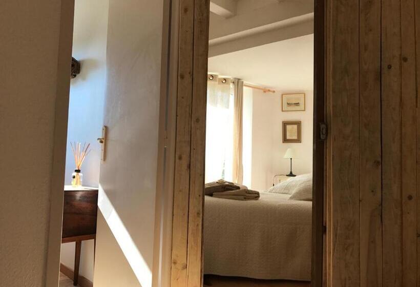 دوبلکس یک ‌خوابه, Hôtel Particulier Des Lumières