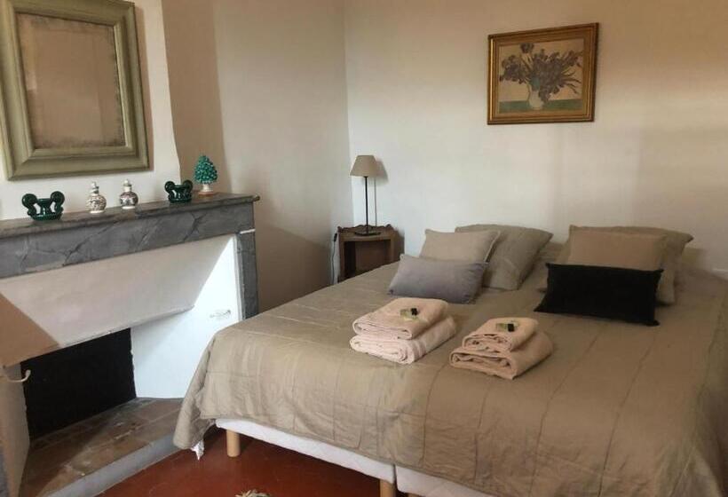 آپارتمان 1 خوابه با چشم‌انداز باغ, Hôtel Particulier Des Lumières