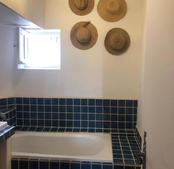 آپارتمان 1 خوابه با چشم‌انداز باغ, Hôtel Particulier Des Lumières