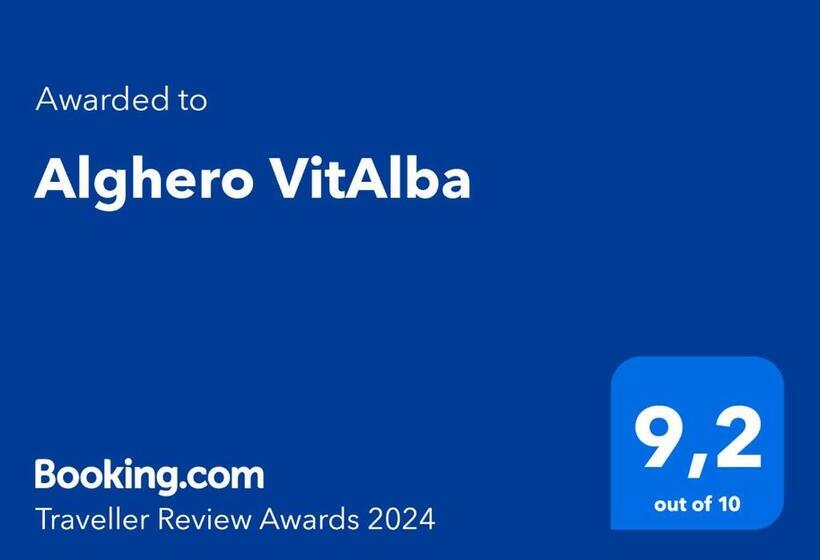 اتاق استاندارد با بالکن, Alghero Vitalba