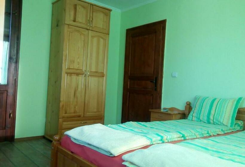 اتاق استاندارد با بالکن, Guest House Lorian