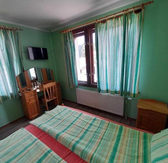 اتاق استاندارد با بالکن, Guest House Lorian