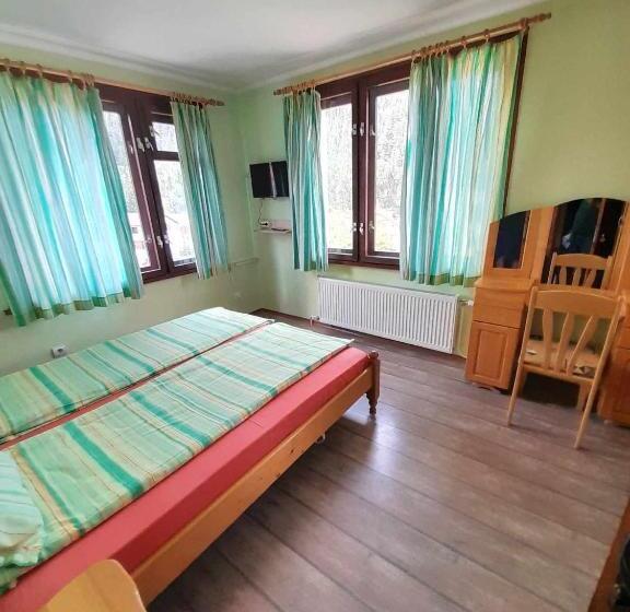 اتاق استاندارد با بالکن, Guest House Lorian