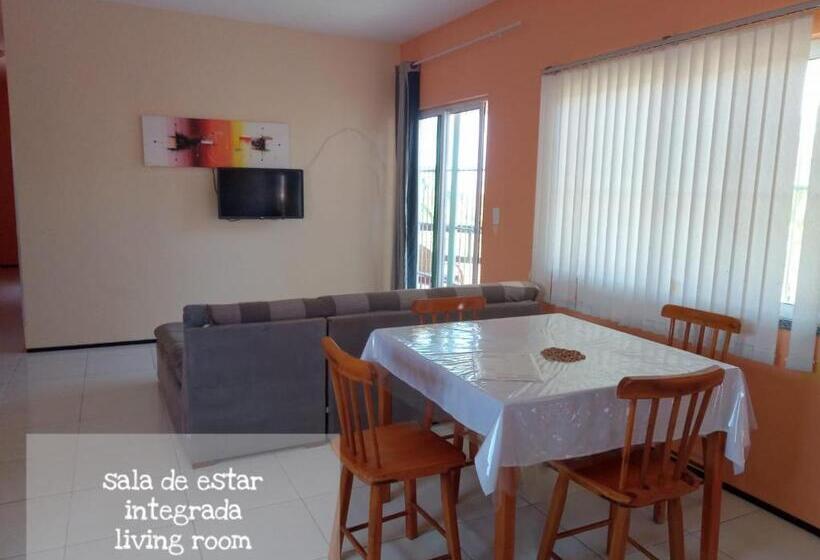 דירת חדר, Panorama Cumbuco