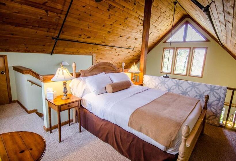 Дом 3 Спальни, Asheville Cabins Of Willow Winds