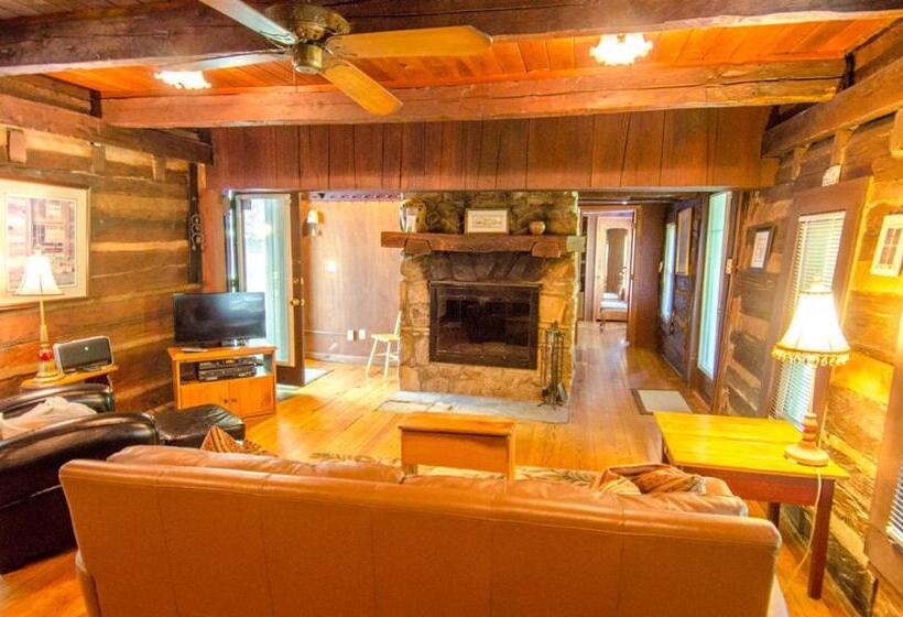 منزل غرفة نوم واحدة, Asheville Cabins Of Willow Winds