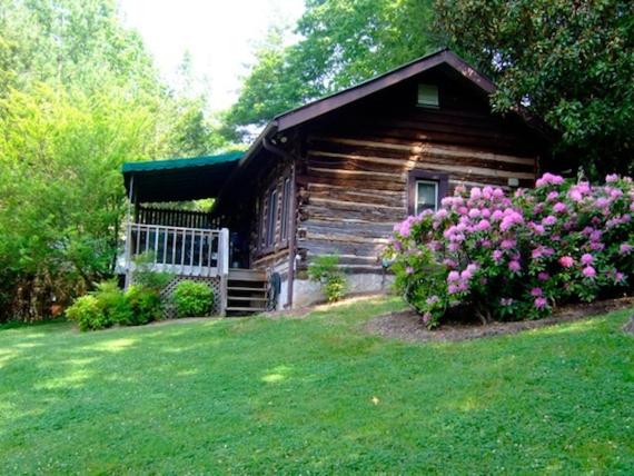 منزل غرفة نوم واحدة, Asheville Cabins Of Willow Winds