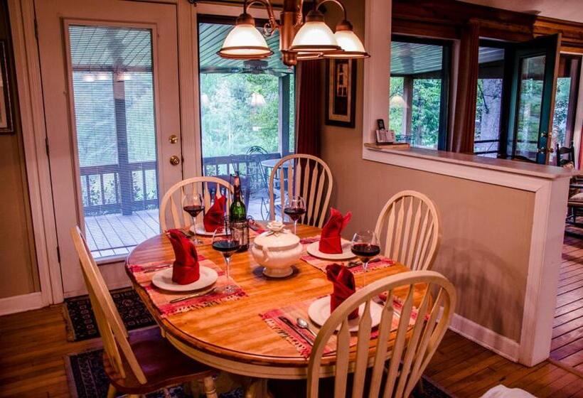 منزل غرفتين نوم, Asheville Cabins Of Willow Winds