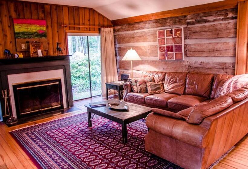 Дом 2 Спальни, Asheville Cabins Of Willow Winds