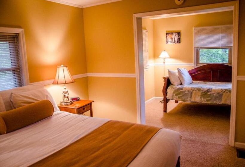 منزل غرفتين نوم, Asheville Cabins Of Willow Winds