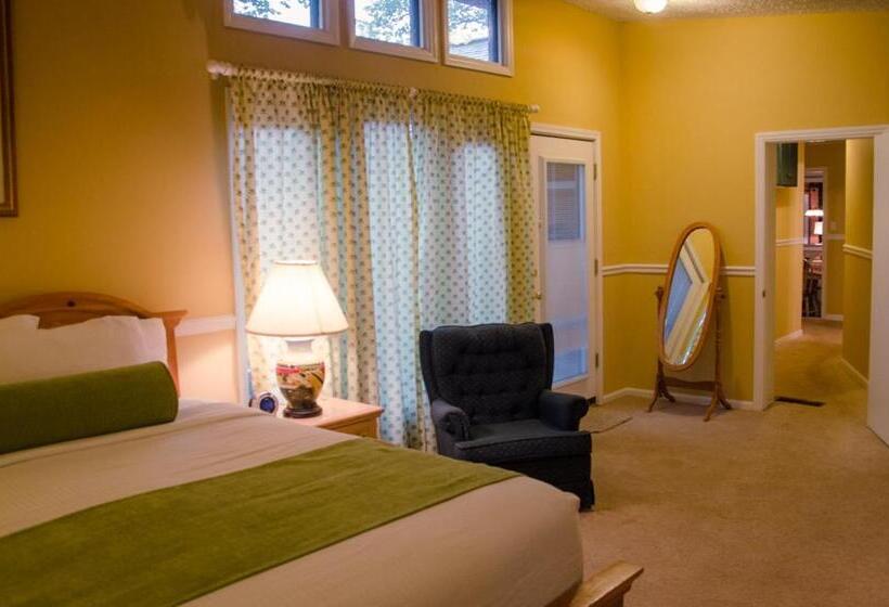 منزل غرفتين نوم, Asheville Cabins Of Willow Winds