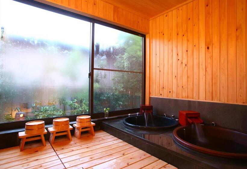 3间卧室的房子, 縁の宿 北堀