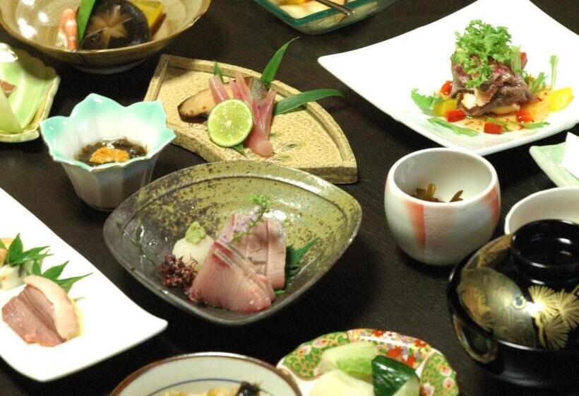 3间卧室的房子, 縁の宿 北堀