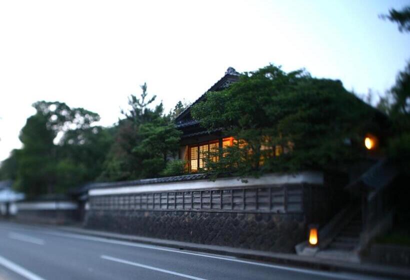 3间卧室的房子, 縁の宿 北堀