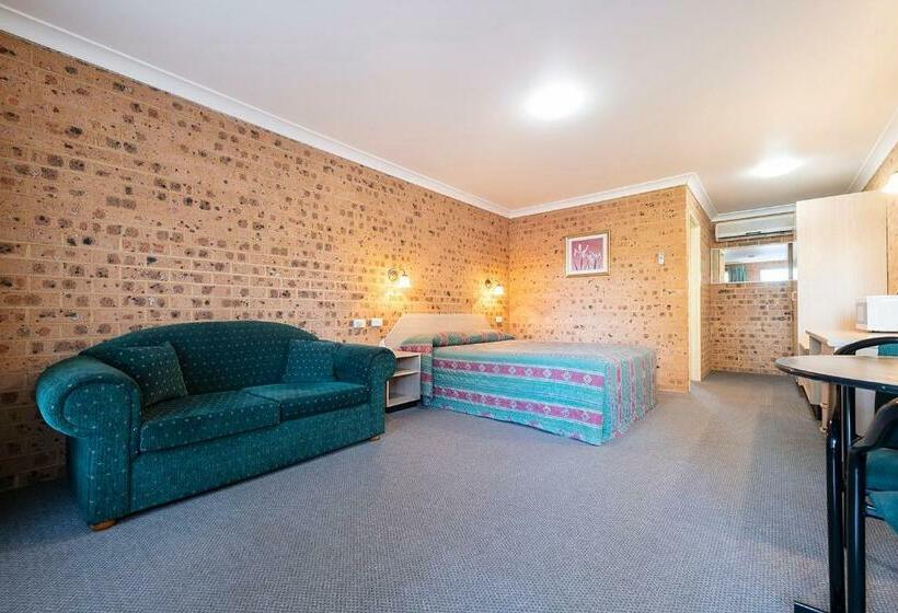 חדר סטנדרט, Aberdeen Motel