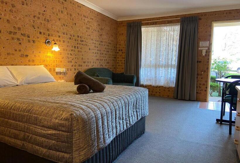 חדר סטנדרט, Aberdeen Motel