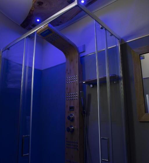 デラックスルーム, L'arbergh Palanfrè