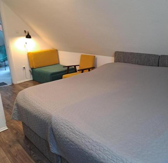 スタンダードルーム, Diókert Vendégház Sopron