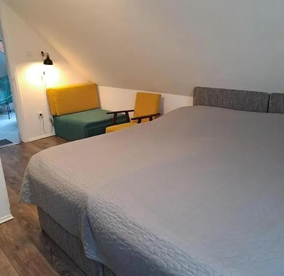 スタンダードルーム, Diókert Vendégház Sopron