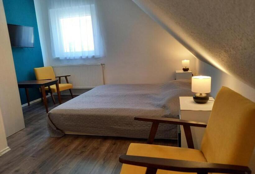 스탠다드 룸, Diókert Vendégház Sopron