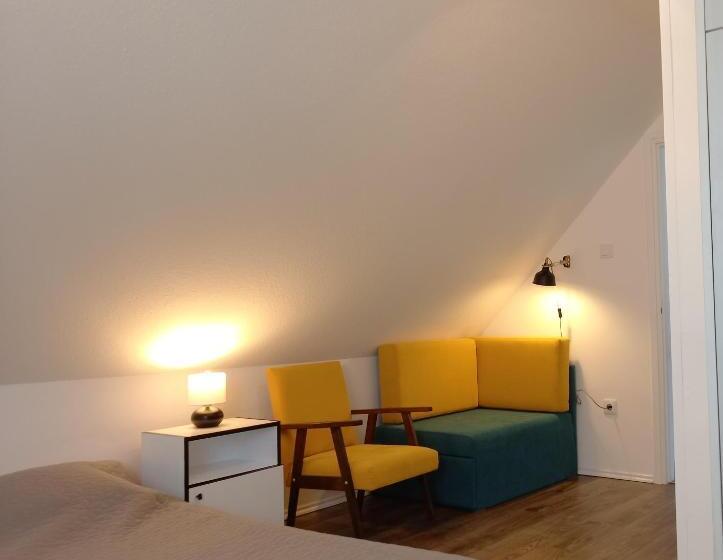 스탠다드 룸, Diókert Vendégház Sopron