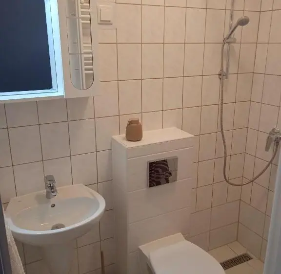 ファミリールーム, Diókert Vendégház Sopron