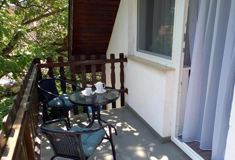 패밀리 룸, Diókert Vendégház Sopron