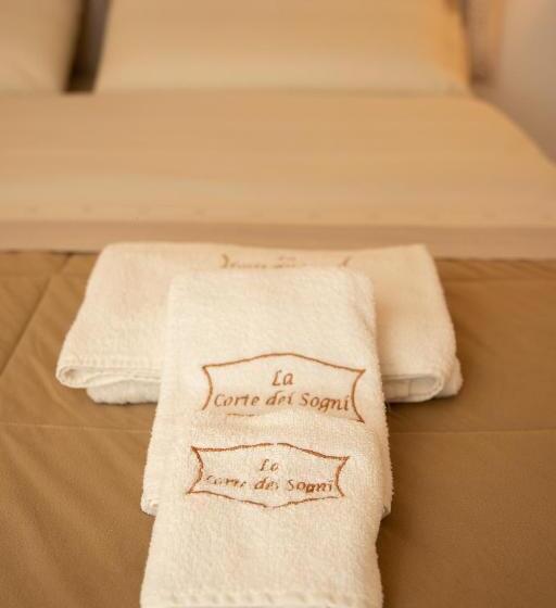 חדר סטנדרט, La Corte Dei Sogni