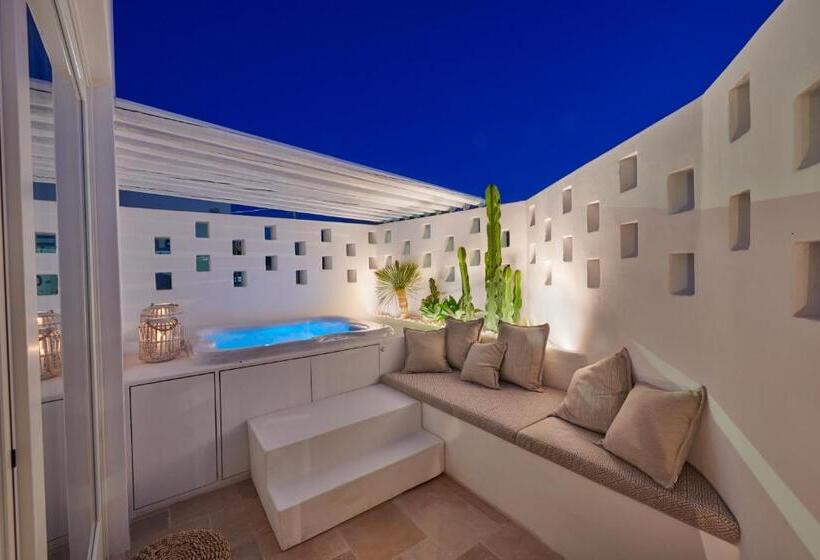 Полулюкс с Бассейном, Musae Al Mare