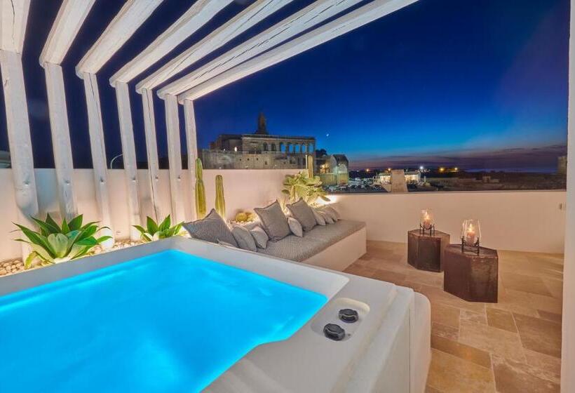 Люкс с Бассейном, Musae Al Mare