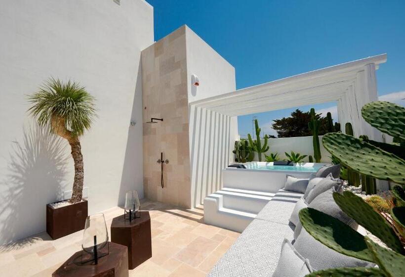 Люкс с Бассейном, Musae Al Mare