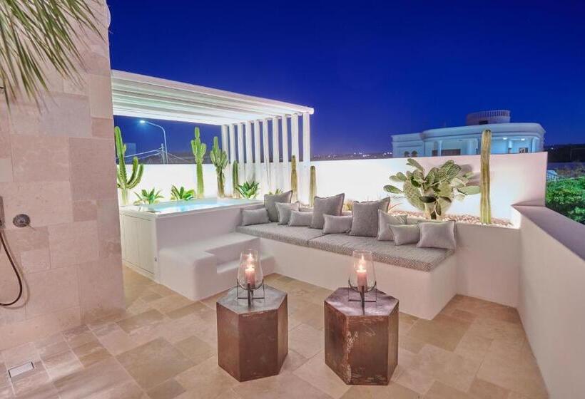 Люкс с Бассейном, Musae Al Mare