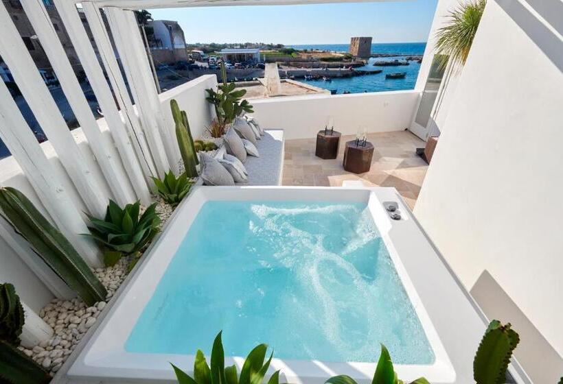 Люкс с Бассейном, Musae Al Mare