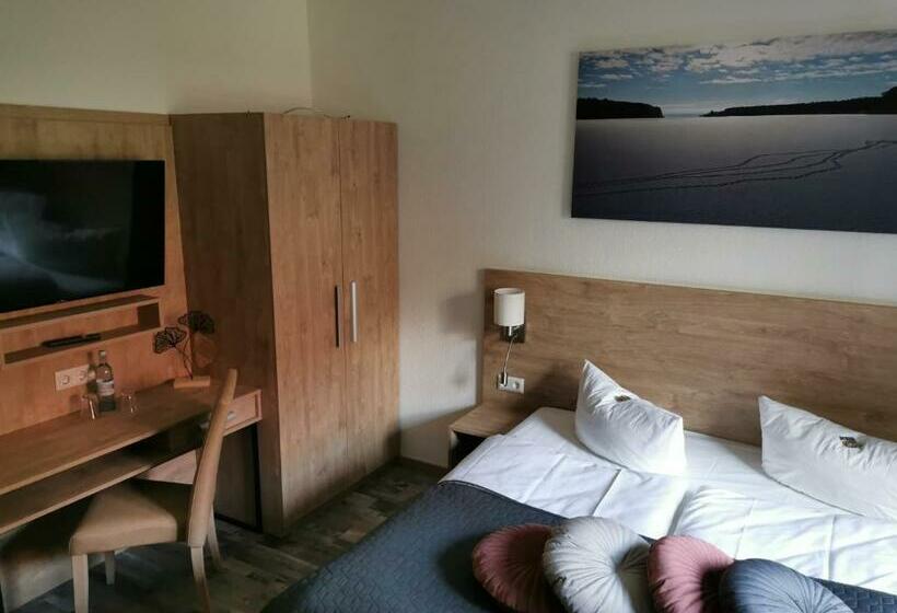 غرفة قياسية, Gasthof & Hotel Heidekrug