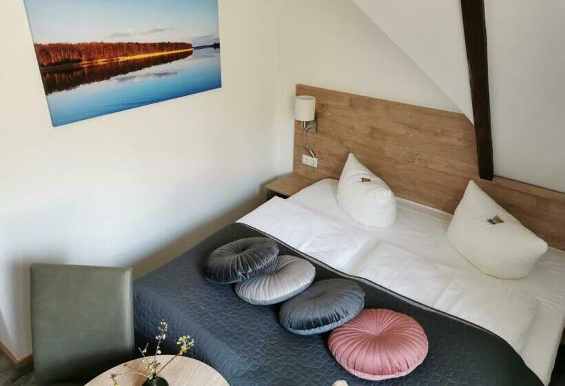 غرفة قياسية, Gasthof & Hotel Heidekrug