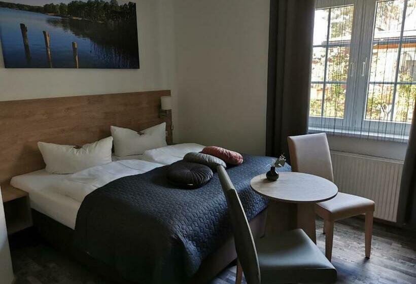 غرفة قياسية, Gasthof & Hotel Heidekrug