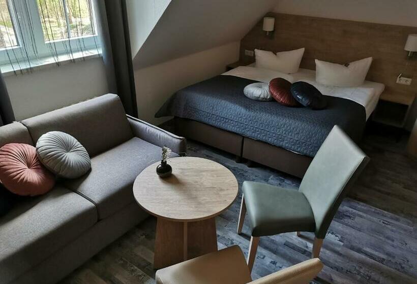 غرفة قياسية, Gasthof & Hotel Heidekrug