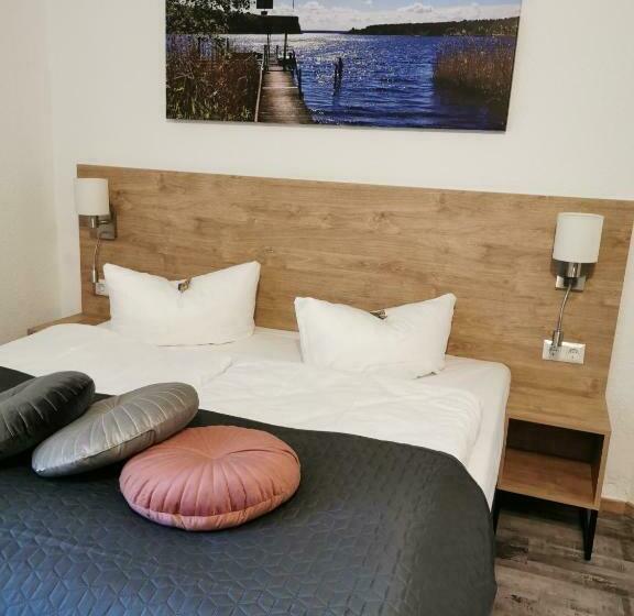 غرفة قياسية, Gasthof & Hotel Heidekrug