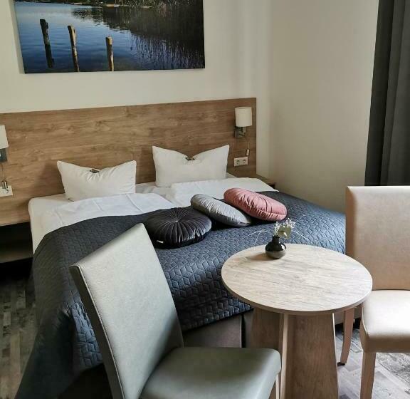 غرفة قياسية, Gasthof & Hotel Heidekrug